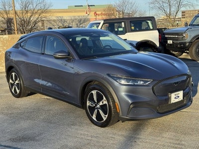 2021 Ford Mustang Mach-E Select