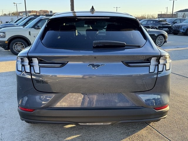 2021 Ford Mustang Mach-E Select