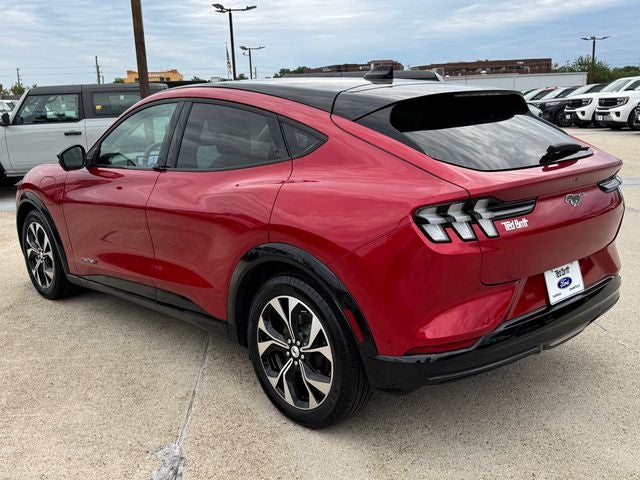 2023 Ford Mustang Mach-E Premium 91kWh Extended Range Battery