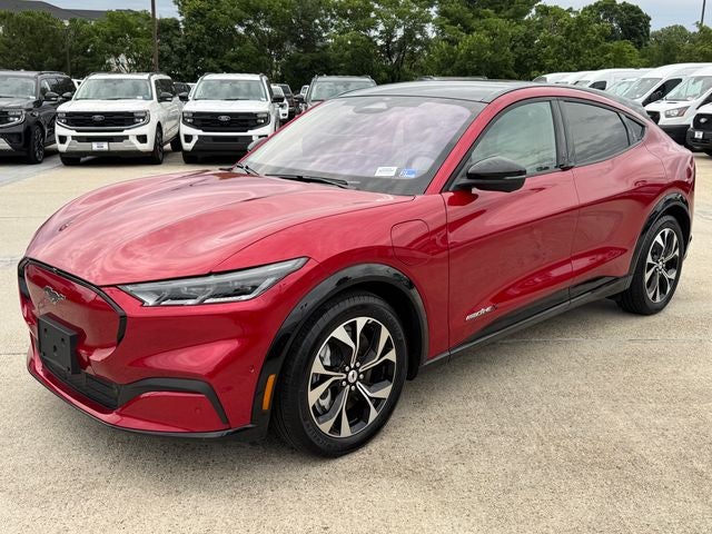 2023 Ford Mustang Mach-E Premium 91kWh Extended Range Battery