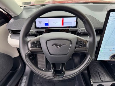 2023 Ford Mustang Mach-E Premium 91kWh Extended Range Battery
