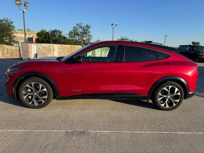 2023 Ford Mustang Mach-E Premium