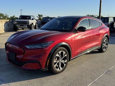 2023 Ford Mustang Mach-E Premium