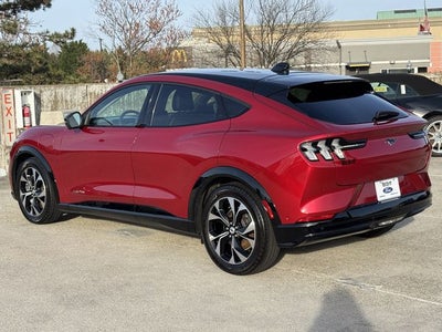 2023 Ford Mustang Mach-E Premium
