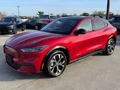 2023 Ford Mustang Mach-E Premium