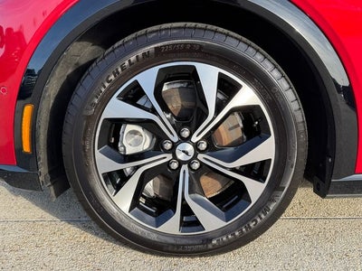 2023 Ford Mustang Mach-E Premium