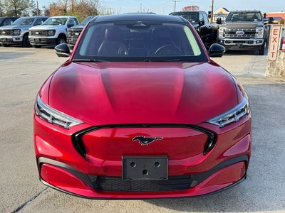 2023 Ford Mustang Mach-E Premium