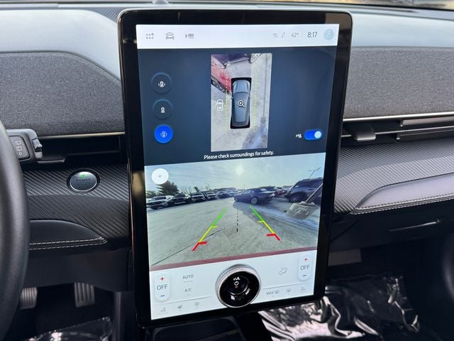 2023 Ford Mustang Mach-E Premium