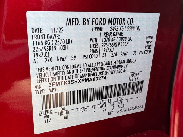 2023 Ford Mustang Mach-E Premium