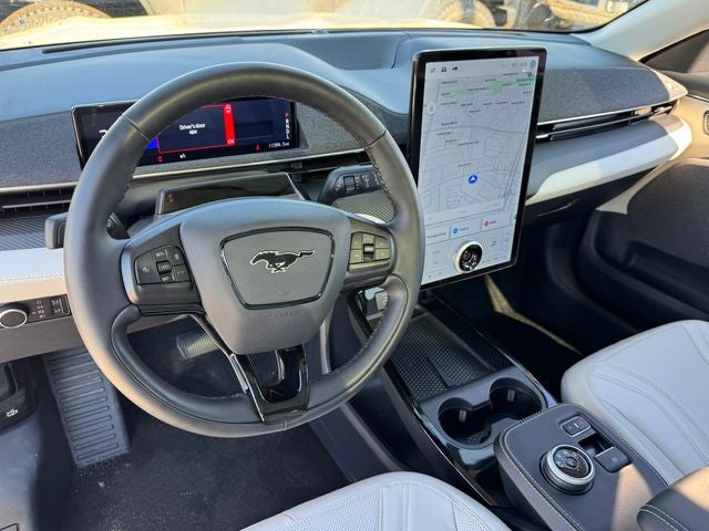 2024 Ford Mustang Mach-E Premium | 91kWh Battery | Panoramic Glass Roof | AWD