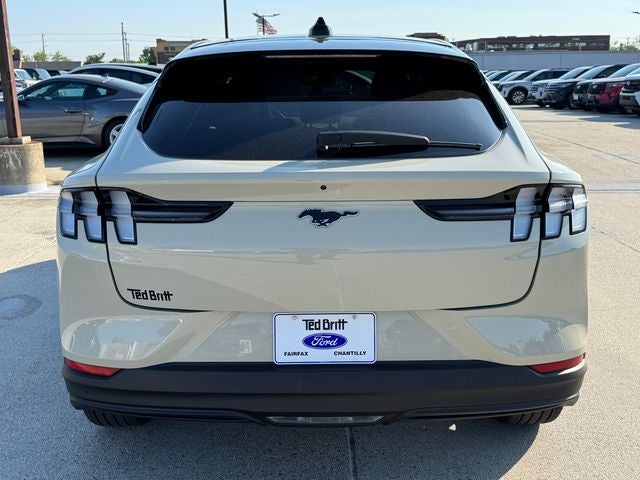 2025 Ford Mustang Mach-E Premium | Extended Range | AWD | Pano Sunroof
