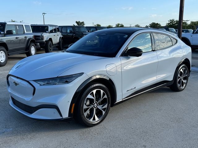2023 Ford Mustang Mach-E Premium | Extended Battery | AWD | 360 Camera