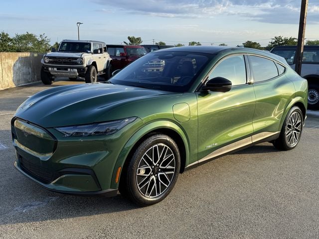 2025 Ford Mustang Mach-E Premium | Fixed Pano Roof | 88kWh Battery | AWD
