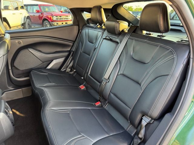2025 Ford Mustang Mach-E Premium | Fixed Pano Roof | 88kWh Battery | AWD