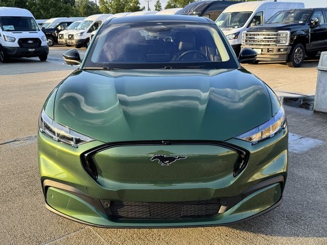 2025 Ford Mustang Mach-E Premium | Fixed Pano Roof | 88kWh Battery | AWD