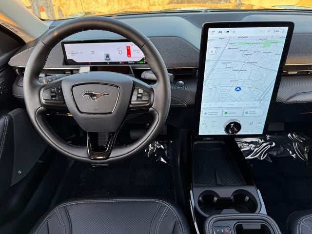 2025 Ford Mustang Mach-E Premium | Fixed Pano Roof | 88kWh Battery | AWD