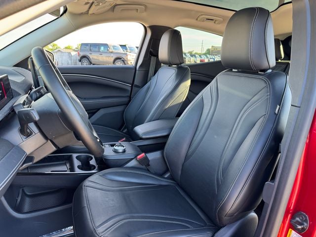 2024 Ford Mustang Mach-E Premium | Extended Battery | AWD | Pano Sunroof
