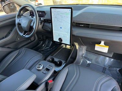 2024 Ford Mustang Mach-E Premium | Extended Battery | AWD | Pano Sunroof