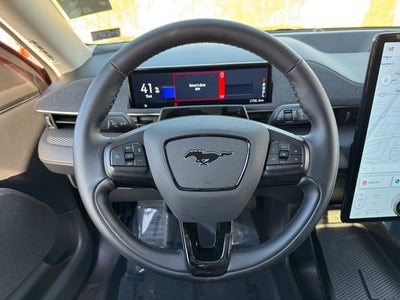 2024 Ford Mustang Mach-E Premium | Extended Battery | AWD | Pano Sunroof