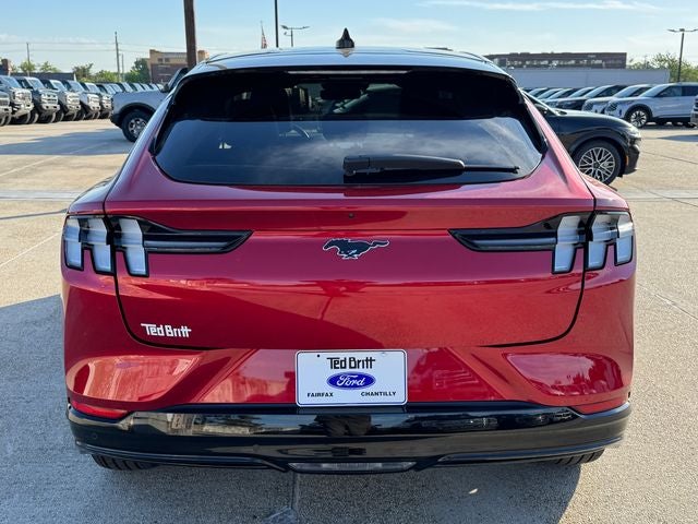 2024 Ford Mustang Mach-E Premium | Extended Battery | AWD | Pano Sunroof