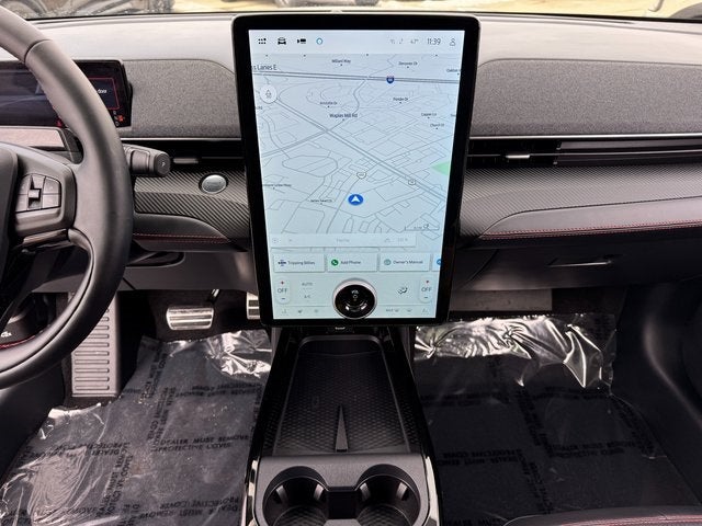 2025 Ford Mustang Mach-E Premium | Pano Roof | 88kWh EXT NCM Battery | AWD