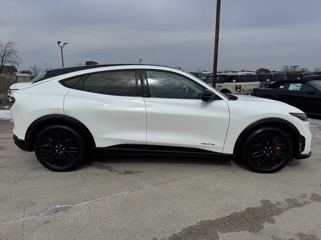 2025 Ford Mustang Mach-E Premium | Pano Roof | 88kWh EXT NCM Battery | AWD