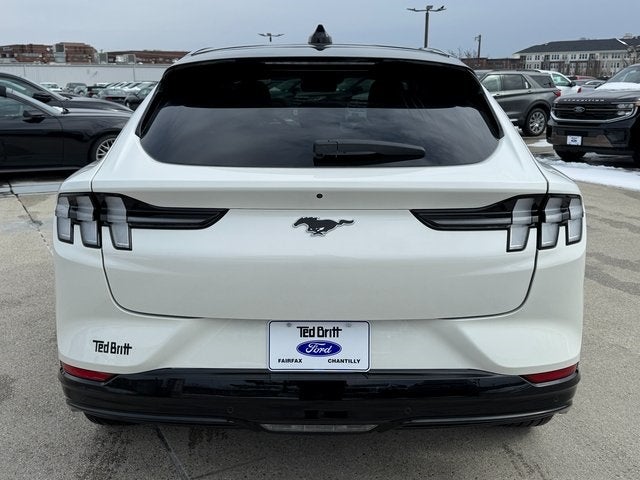 2025 Ford Mustang Mach-E Premium | Pano Roof | 88kWh EXT NCM Battery | AWD
