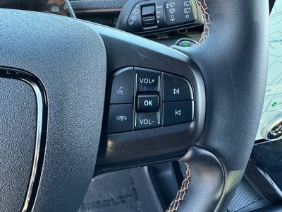 2023 Ford Mustang Mach-E GT