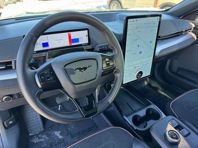 2023 Ford Mustang Mach-E GT