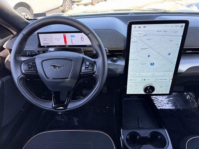 2023 Ford Mustang Mach-E GT