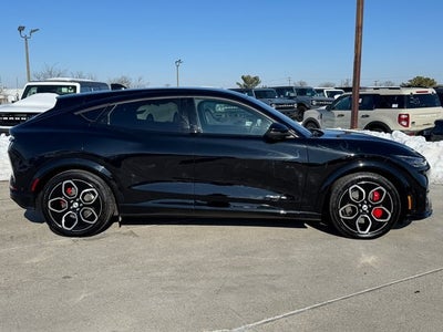 2023 Ford Mustang Mach-E GT