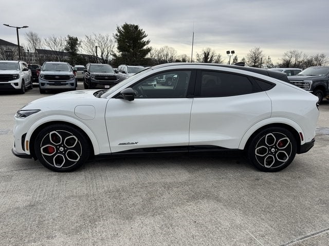 2023 Ford Mustang Mach-E GT
