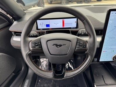 2023 Ford Mustang Mach-E GT