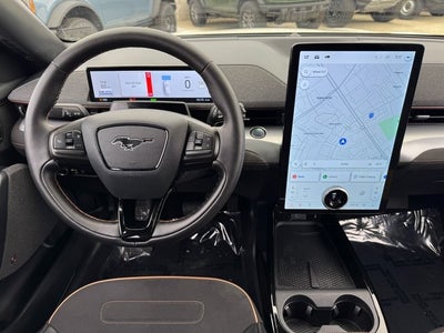 2023 Ford Mustang Mach-E GT