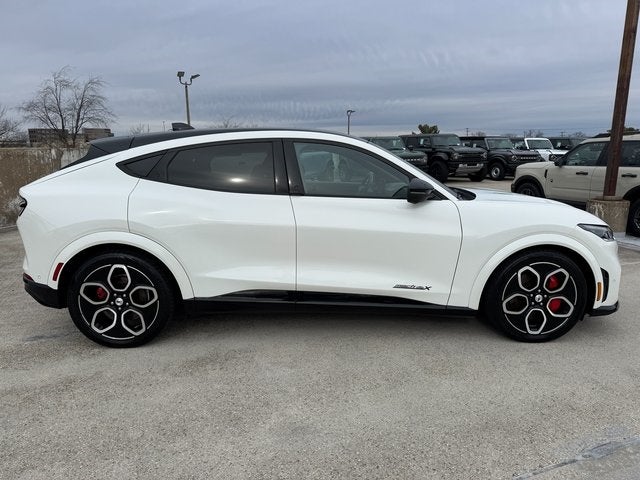 2023 Ford Mustang Mach-E GT