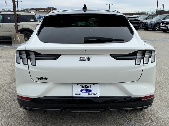 2023 Ford Mustang Mach-E GT
