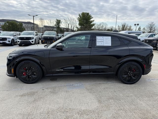 2025 Ford Mustang Mach-E GT | Fixed Pano Roof | Wireless CarPlay | AWD