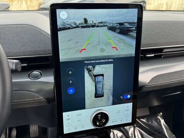 2025 Ford Mustang Mach-E GT | Fixed Pano Roof | Wireless CarPlay | AWD