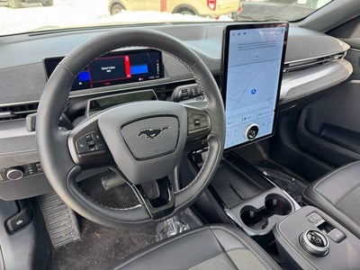 2024 Ford Mustang Mach-E GT