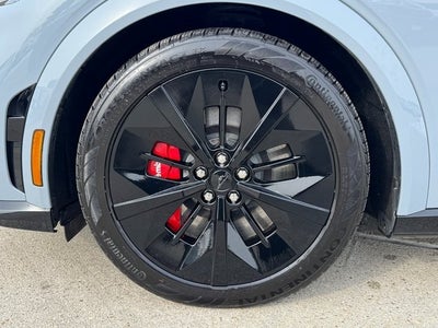 2025 Ford Mustang Mach-E GT