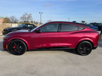 2025 Ford Mustang Mach-E GT