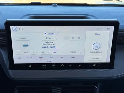 2025 Ford Maverick XL | Hybrid | AWD | Tow Pkg