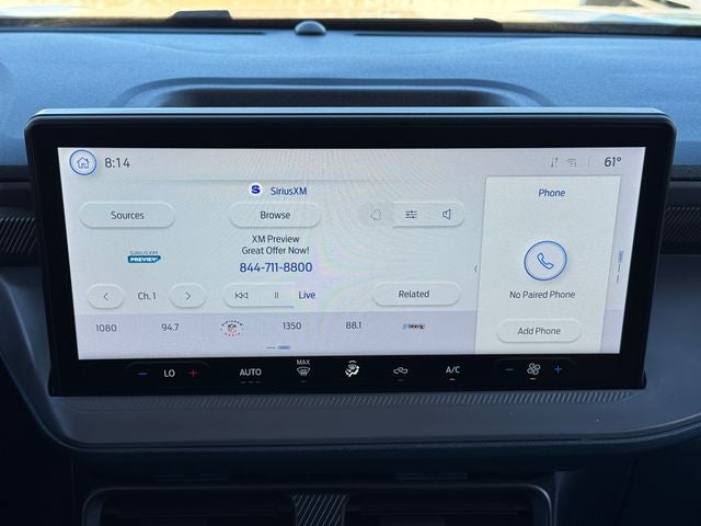 2025 Ford Maverick XL | Hybrid | AWD | Tow Pkg