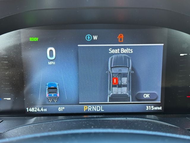 2025 Ford Maverick XL | Hybrid | AWD | Tow Pkg