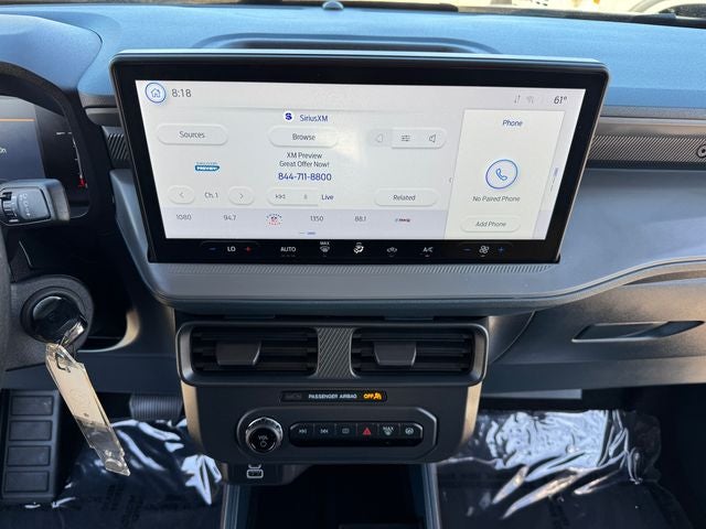 2025 Ford Maverick XL | Hybrid | AWD | Tow Pkg
