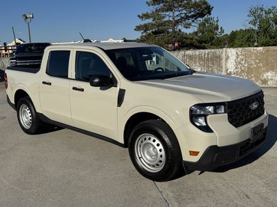 2025 Ford Maverick XL | Hybrid | AWD | Tow Pkg