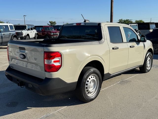 2025 Ford Maverick XL | Hybrid | AWD | Tow Pkg