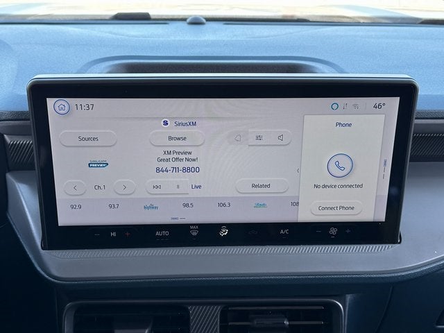 2025 Ford Maverick XL