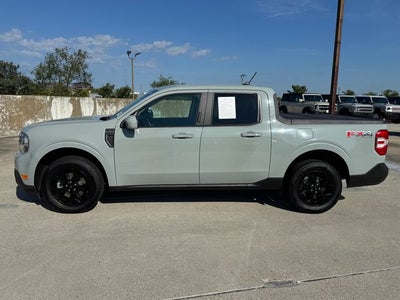 2023 Ford Maverick Lariat | Luxury Pkg | FX4 Pkg