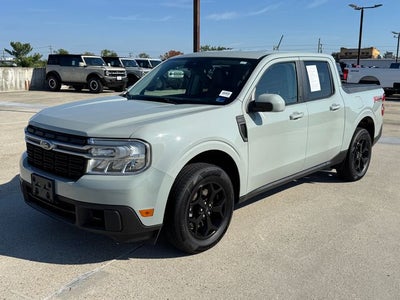 2023 Ford Maverick Lariat | Luxury Pkg | FX4 Pkg